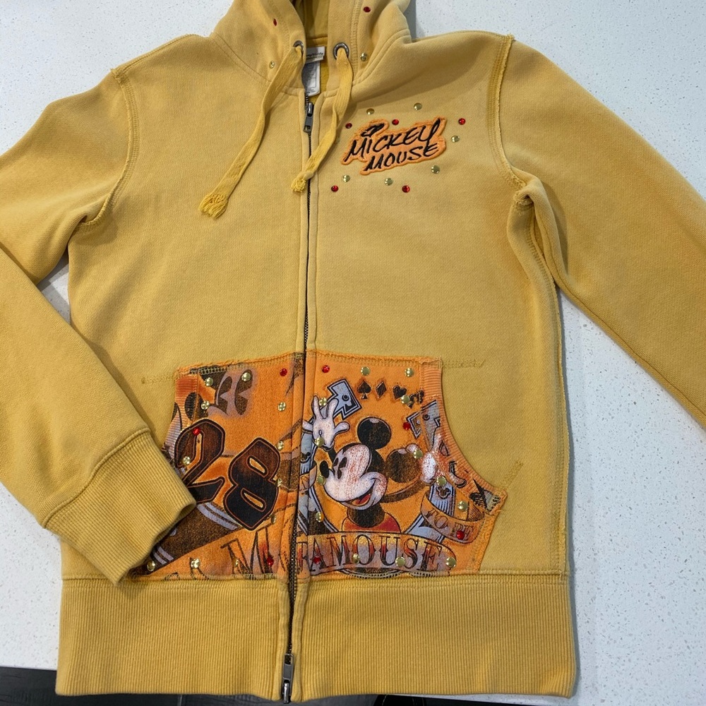 Mickey Mouse Jacket - image 1